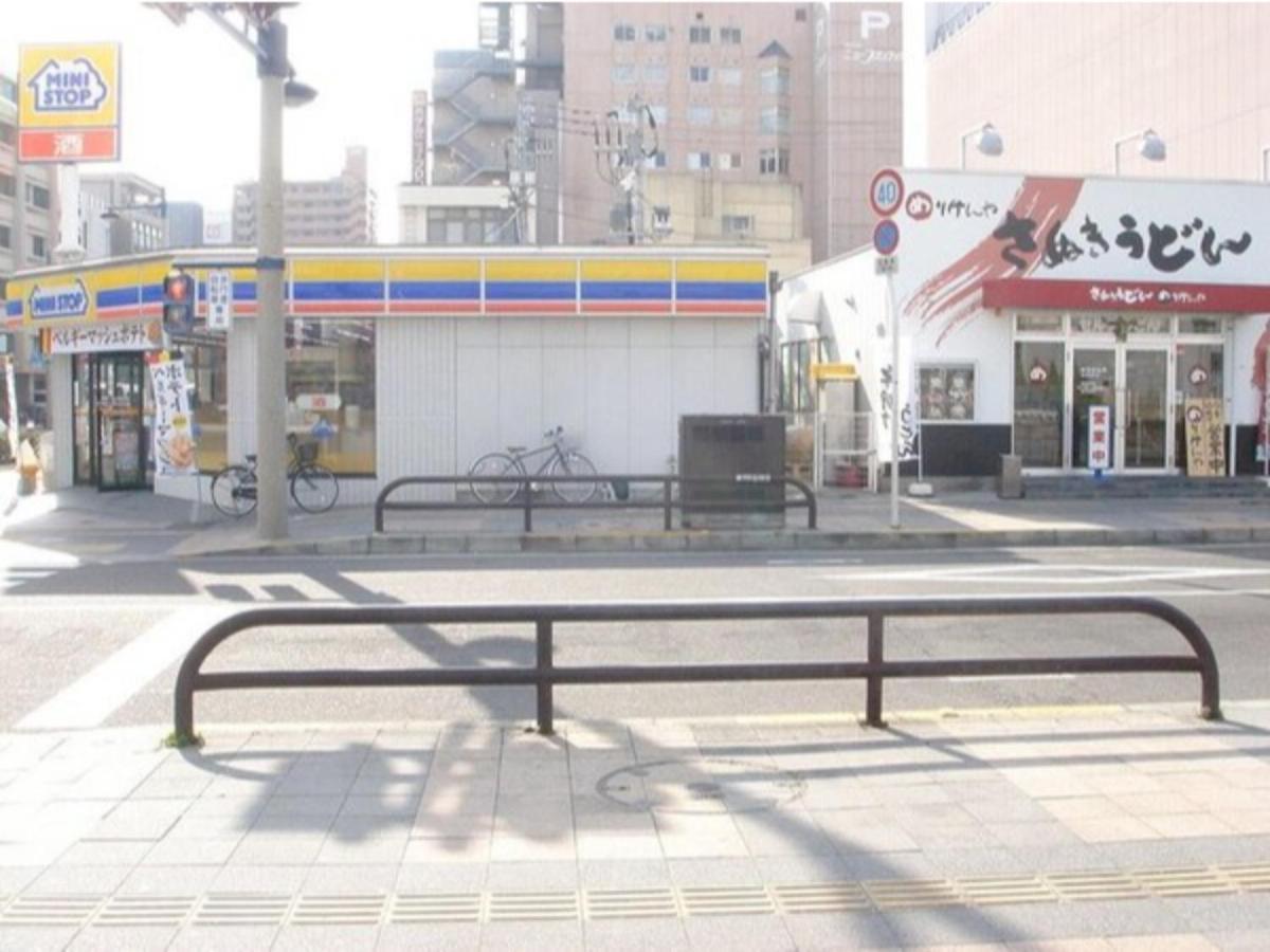 Takamatsu Pearl Hotel - Vacation Stay 11431V Exterior photo