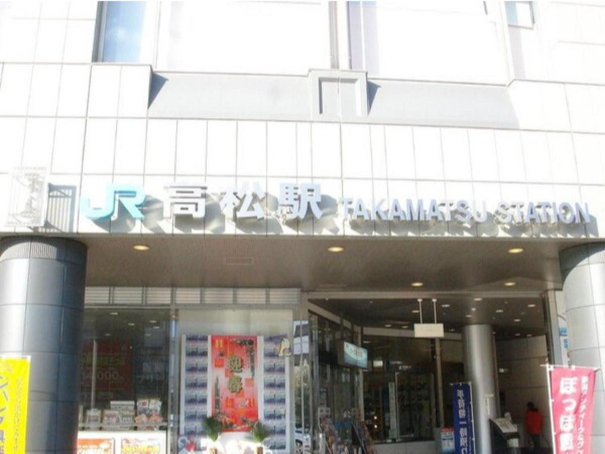 Takamatsu Pearl Hotel - Vacation Stay 11431V Exterior photo