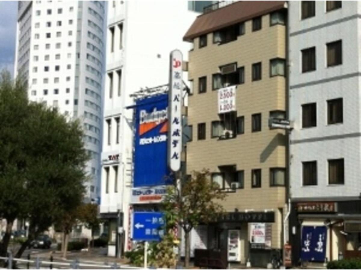 Takamatsu Pearl Hotel - Vacation Stay 11431V Exterior photo