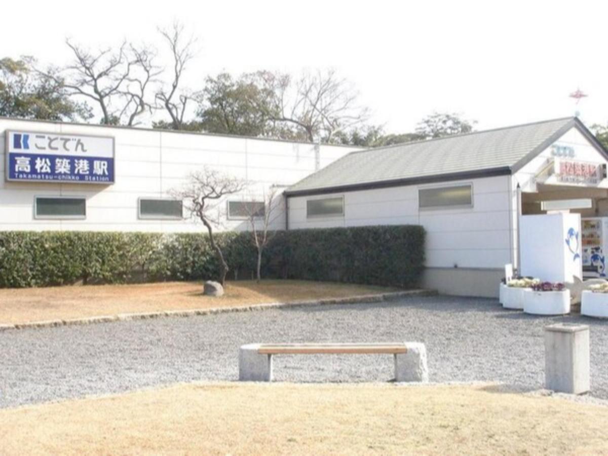 Takamatsu Pearl Hotel - Vacation Stay 11431V Exterior photo