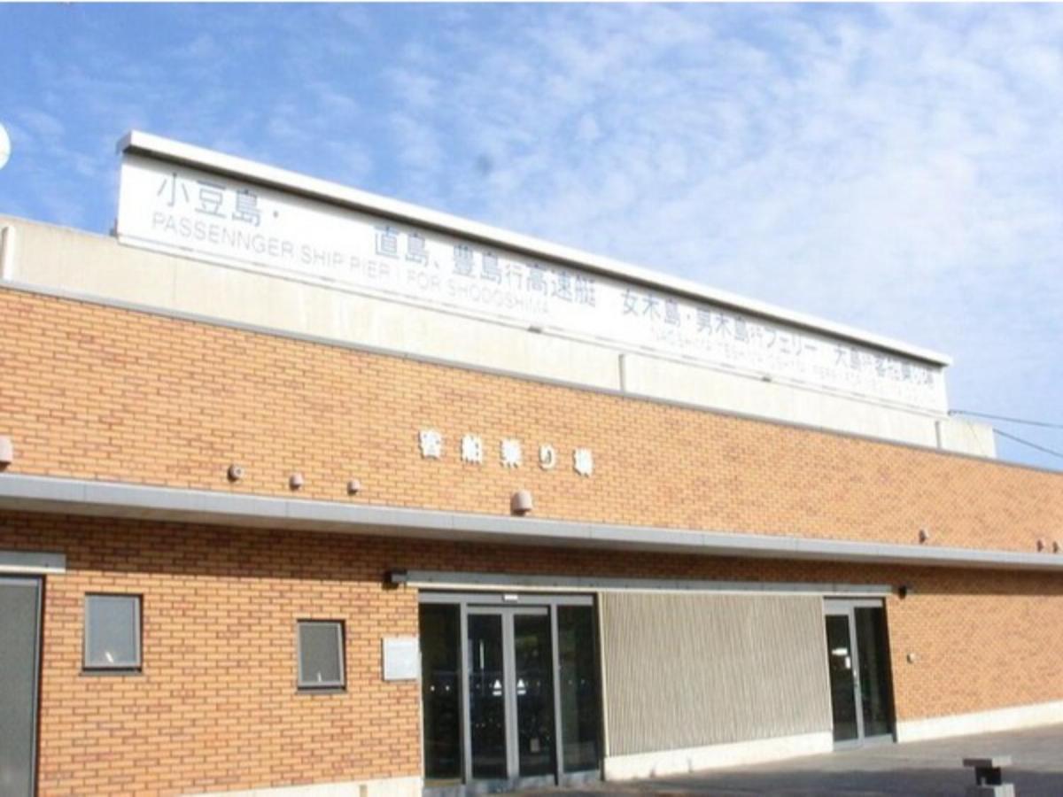 Takamatsu Pearl Hotel - Vacation Stay 11431V Exterior photo