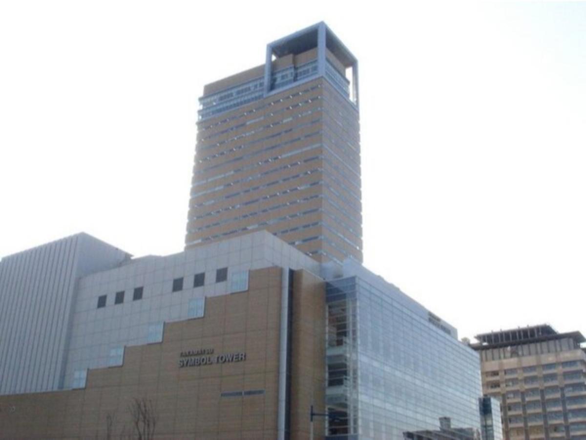 Takamatsu Pearl Hotel - Vacation Stay 11431V Exterior photo