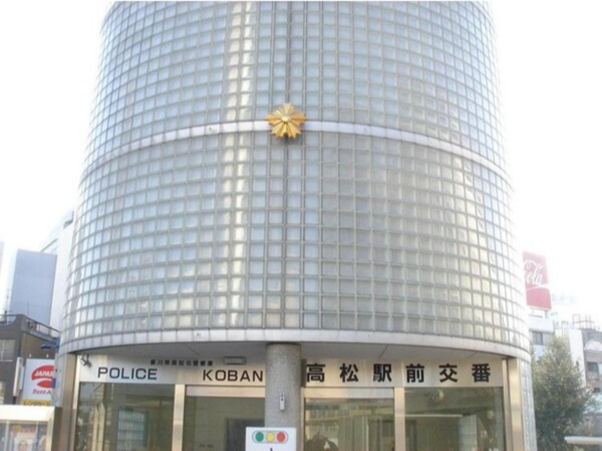 Takamatsu Pearl Hotel - Vacation Stay 11431V Exterior photo
